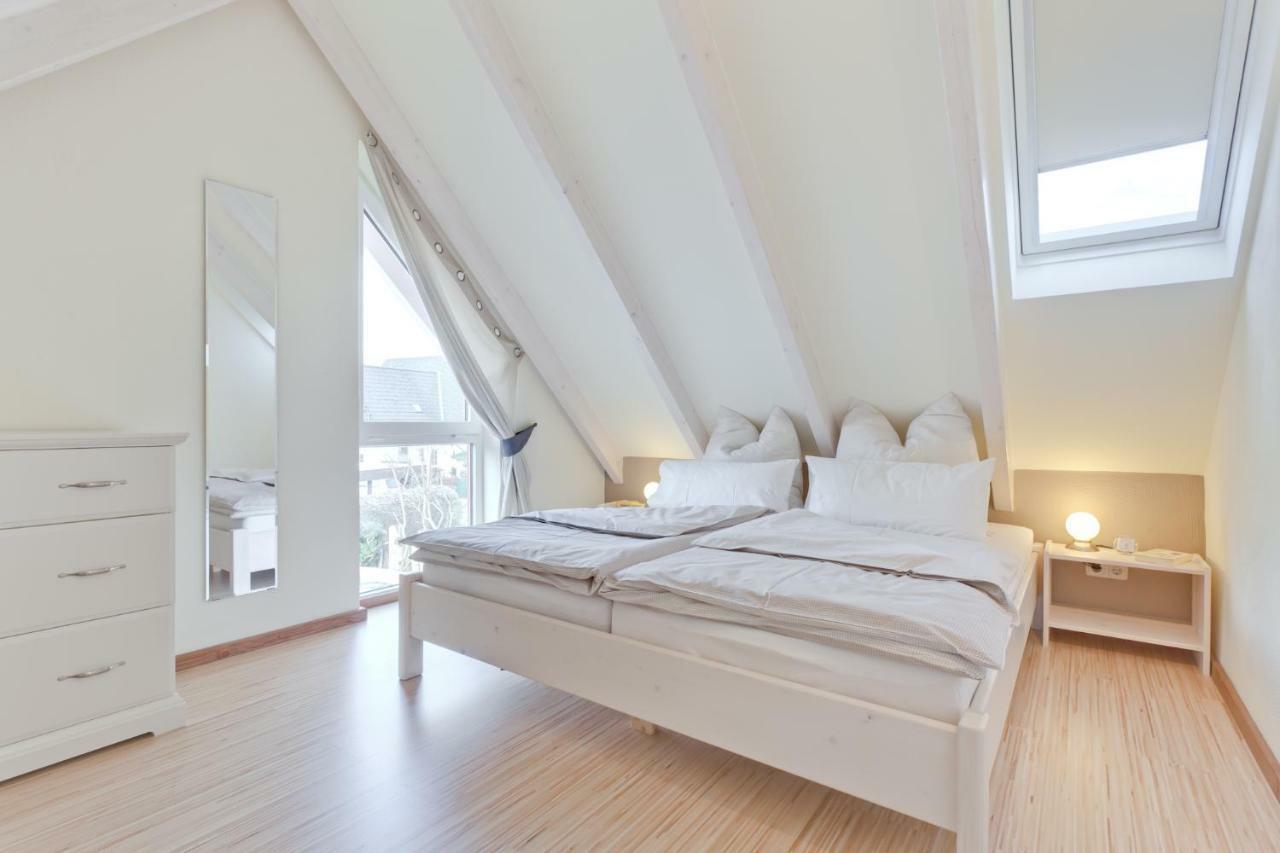 Tu Hus In Linde Eck Βίλα Zingst Εξωτερικό φωτογραφία