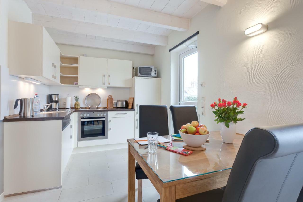 Tu Hus In Linde Eck Βίλα Zingst Εξωτερικό φωτογραφία