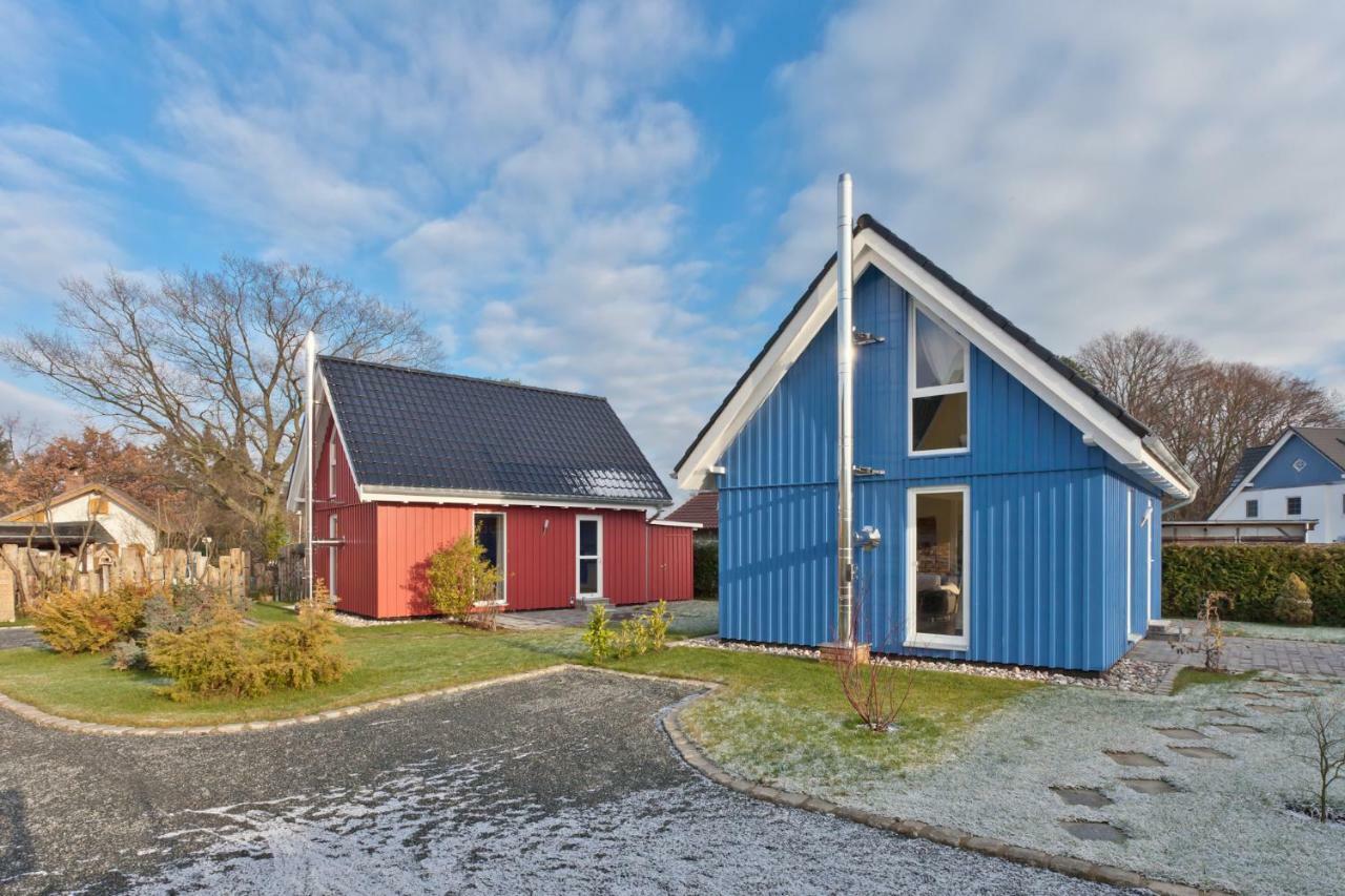 Tu Hus In Linde Eck Βίλα Zingst Εξωτερικό φωτογραφία