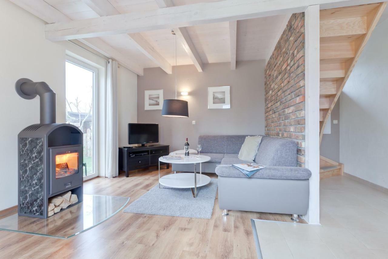 Tu Hus In Linde Eck Βίλα Zingst Εξωτερικό φωτογραφία